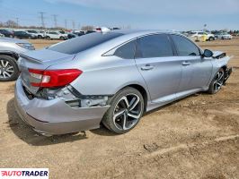 Honda Accord 2020 1
