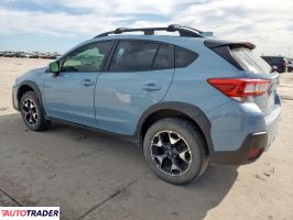 Subaru Pozostałe 2019 2