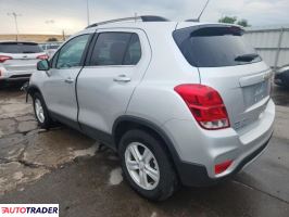 Chevrolet Trax 2020 1
