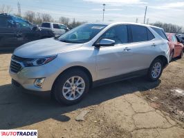 Chevrolet Equinox 2020 1