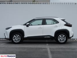 Toyota Yaris 2023 1.5 123 KM