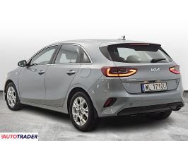 Kia Ceed 2022 1.5 160 KM