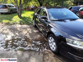 Audi A6 2006 3.1 255 KM