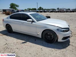 BMW 530 2019 2 BMW 530 2019 2