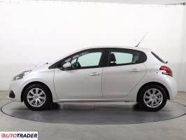 Peugeot 208 2016 1.2 80 KM
