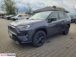 Toyota RAV 4 2021 2.5 177 KM