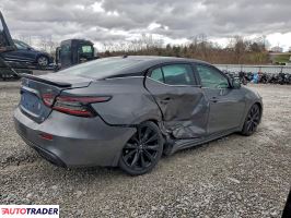 Nissan Maxima 2021 3