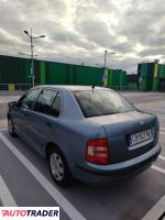 Skoda Fabia 2007 1.2 64 KM Skoda Fabia 2007 1.2 64 KM