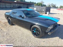 Dodge Challenger 2019 3