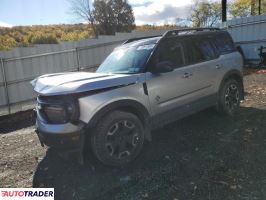 Ford Bronco 2022 1