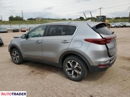 Kia Sportage 2020 2