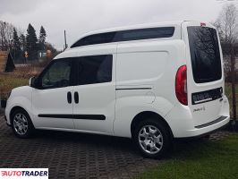 Fiat Doblo 2021 1.6 120 KM