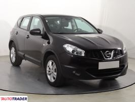 Nissan Qashqai 2012 1.5 108 KM