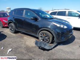 Kia Sportage 2022 2 Kia Sportage 2022 2