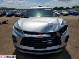 Chevrolet Blazer 2021 3
