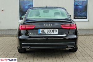Audi A6 2017 2.0 190 KM Audi A6 2017 2.0 190 KM