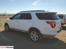 Ford Explorer 2019 3