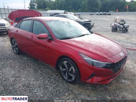 Hyundai Elantra - zobacz ofertę