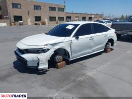 Honda Civic 2025 2 Honda Civic 2025 2