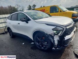 Kia Sportage 2025 2