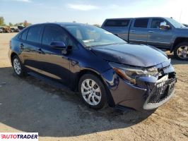 Toyota Corolla 2020 1 Toyota Corolla 2020 1