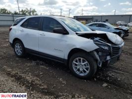Chevrolet Equinox 2024 1 Chevrolet Equinox 2024 1