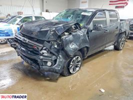 Chevrolet Colorado - zobacz ofertę
