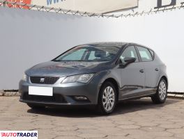 Seat Leon 2013 1.4 120 KM