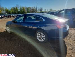 Chevrolet Malibu 2022 1