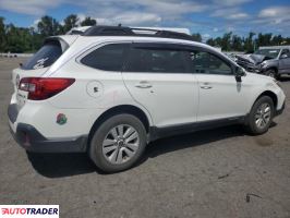 Subaru Outback 2019 2