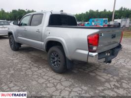Toyota Tacoma 2022 3