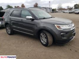 Ford Explorer 2018 3