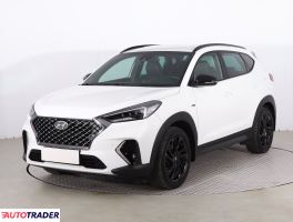 Hyundai Tucson 2020 1.6 174 KM Hyundai Tucson 2020 1.6 174 KM