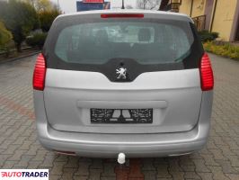 Peugeot 5008 2010 1.6 120 KM