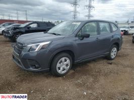 Subaru Forester 2022 2 Subaru Forester 2022 2