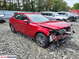 Mazda 3 2021 2