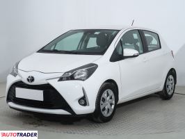 Toyota Yaris 2020 1.5 109 KM Toyota Yaris 2020 1.5 109 KM