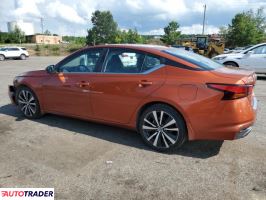 Nissan Altima 2022 2