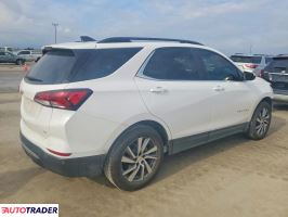 Chevrolet Equinox 2022 1