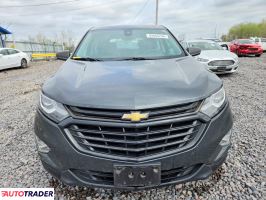 Chevrolet Equinox 2020 1