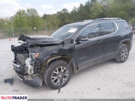 GMC Acadia 2021 3