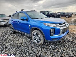 Mitsubishi Outlander 2020 2 Mitsubishi Outlander 2020 2