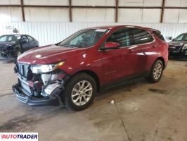Chevrolet Equinox 2020 1 Chevrolet Equinox 2020 1