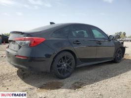 Honda Civic 2024 2 Honda Civic 2024 2