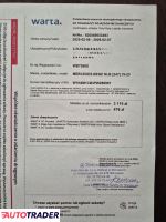 Mercedes Pozostałe 2022 2.0 150 KM