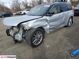 Jeep Grand Cherokee 2022 3