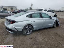 Hyundai Sonata 2024 2