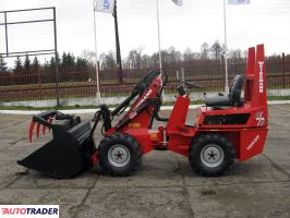 Weidemann 1025 D/P 1997r. Weidemann 1025 D/P 1997r.