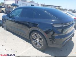 Porsche Macan 2025