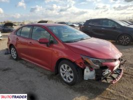 Toyota Corolla 2021 1